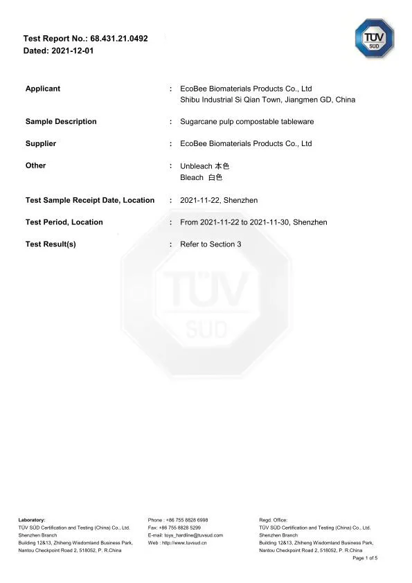 LED Certificates Required for Export to Europe: Complete Guide