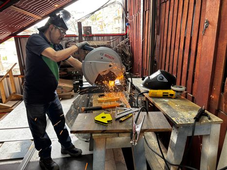 电锯类型、选型与安全使用