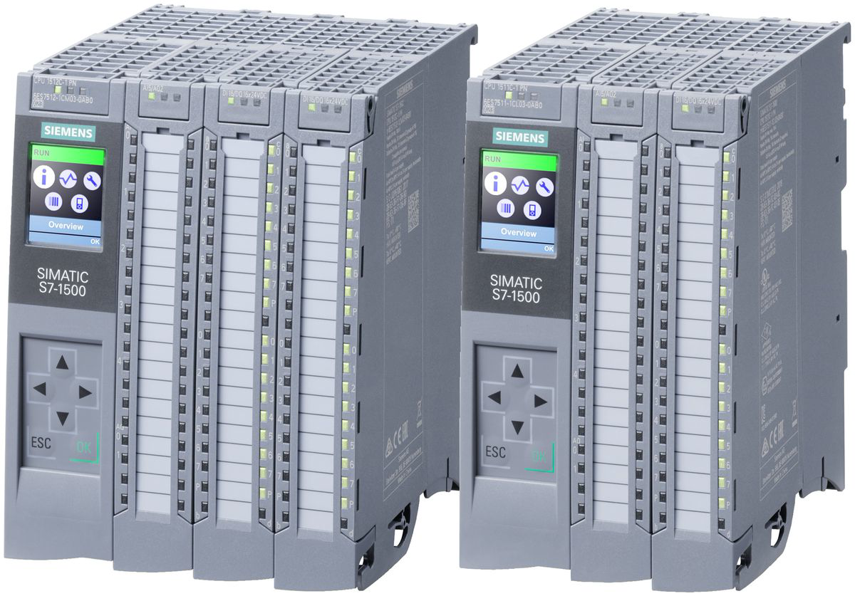 西门子 CPU 1512C-1 PN