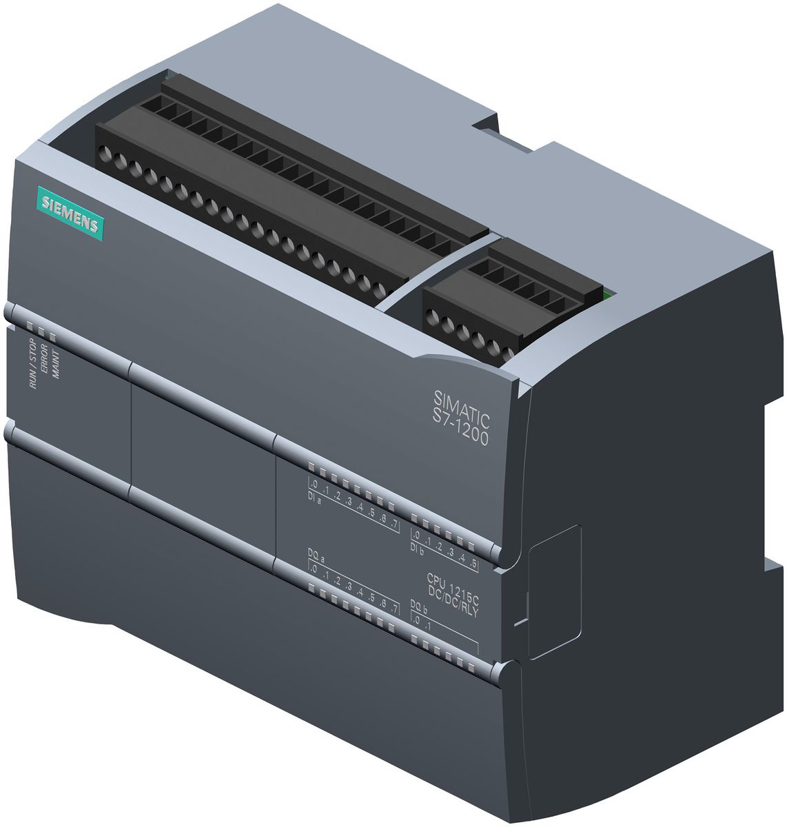 西门子 CPU 1215C DC/DC/Relay