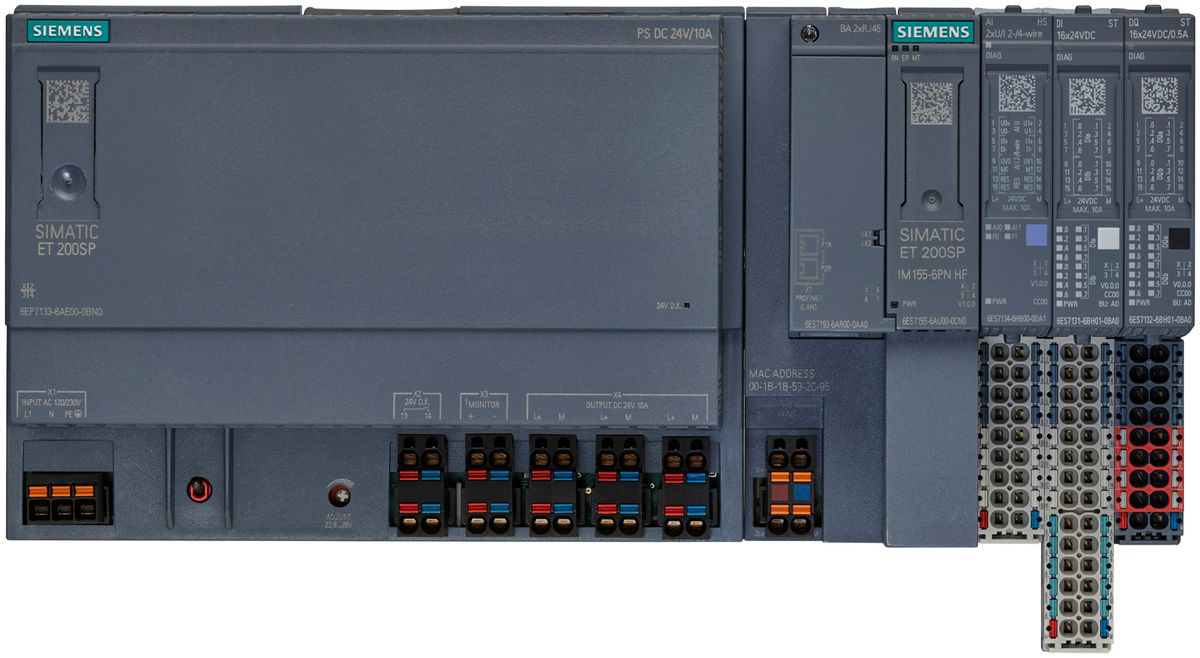 西门子 ET 200SP 6ES7131-6BH01-0BA0