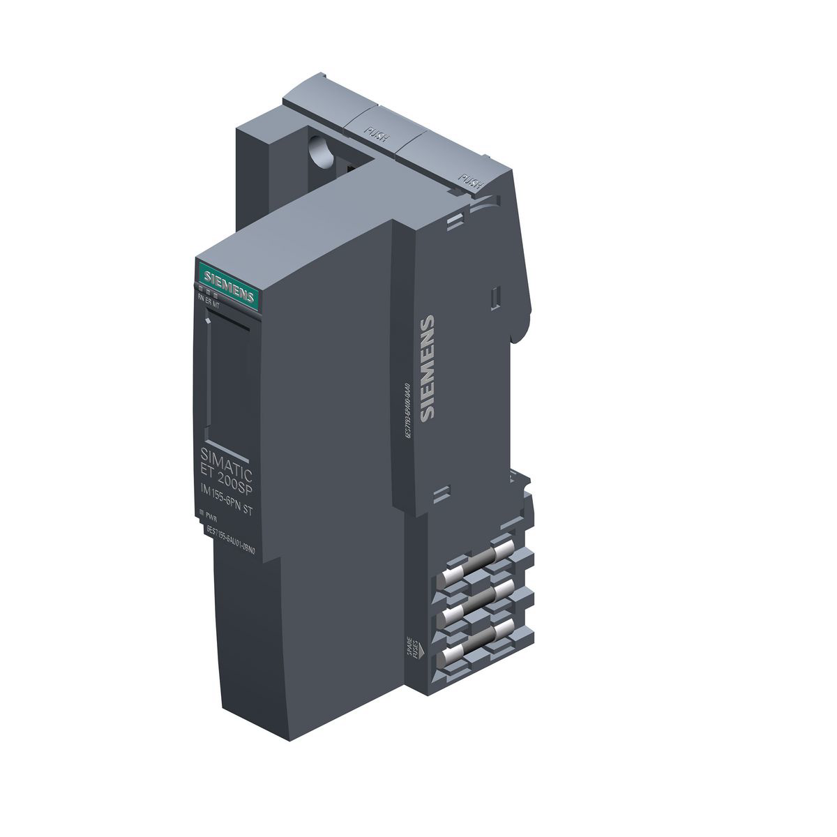 西门子 ET 200SP 6ES7155-6AU01-0BN0