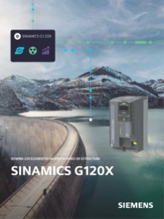 西门子 SINAMICS G120X